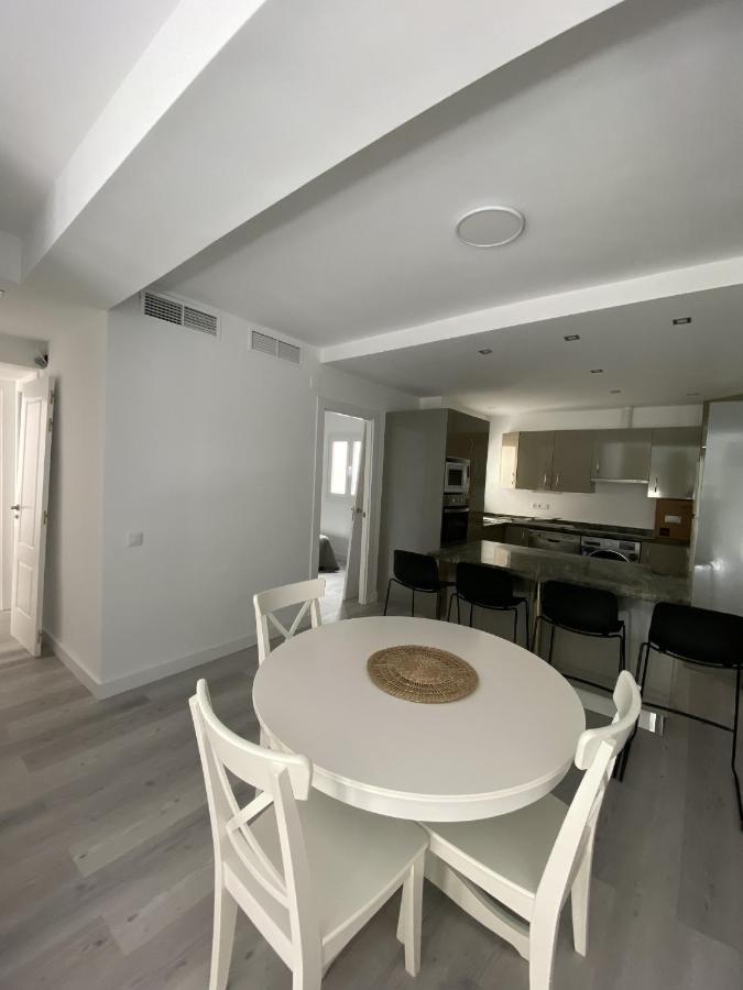 Apartamento Carihuela Torremolinos Exteriér fotografie