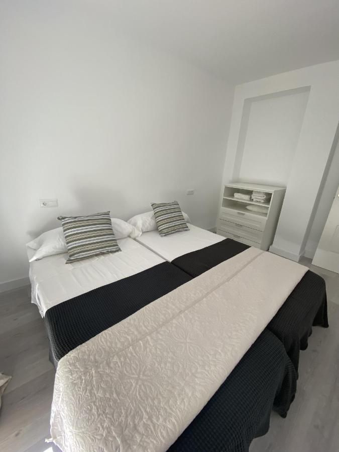 Apartamento Carihuela Torremolinos Exteriér fotografie