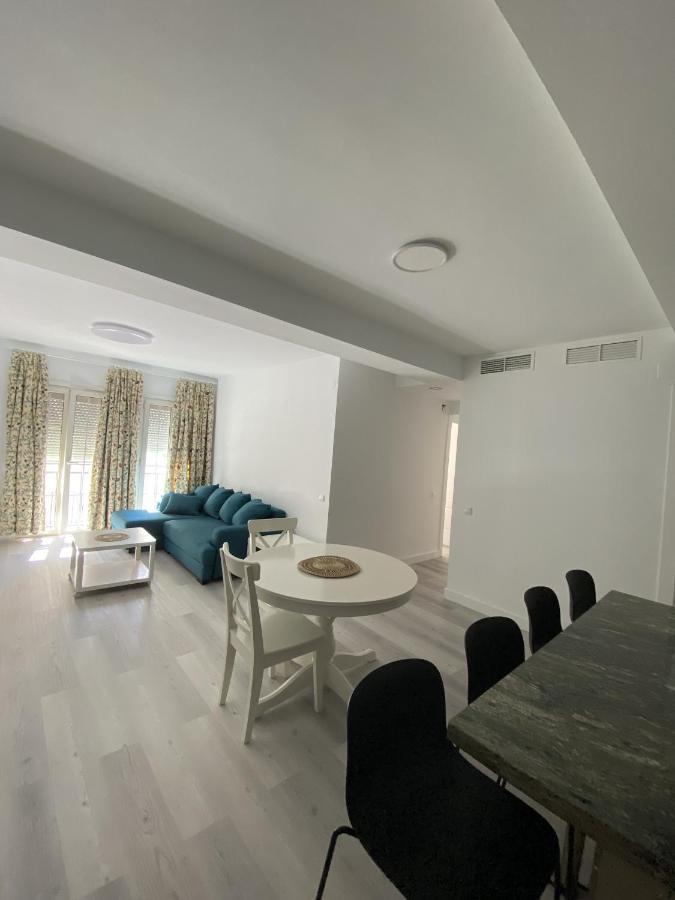 Apartamento Carihuela Torremolinos Exteriér fotografie