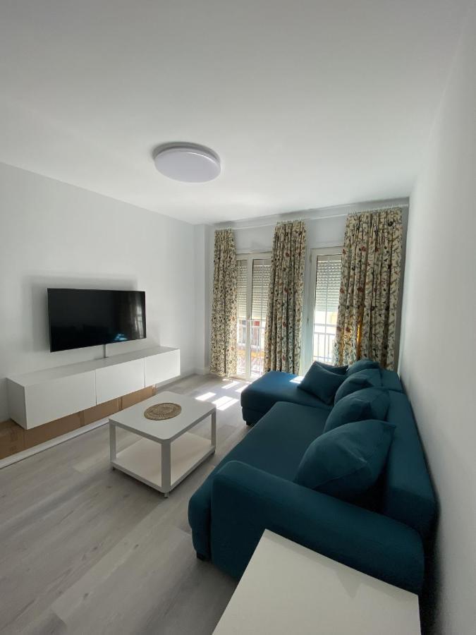 Apartamento Carihuela Torremolinos Exteriér fotografie