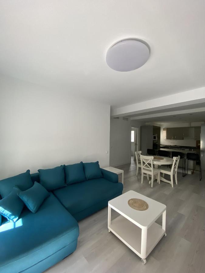 Apartamento Carihuela Torremolinos Exteriér fotografie